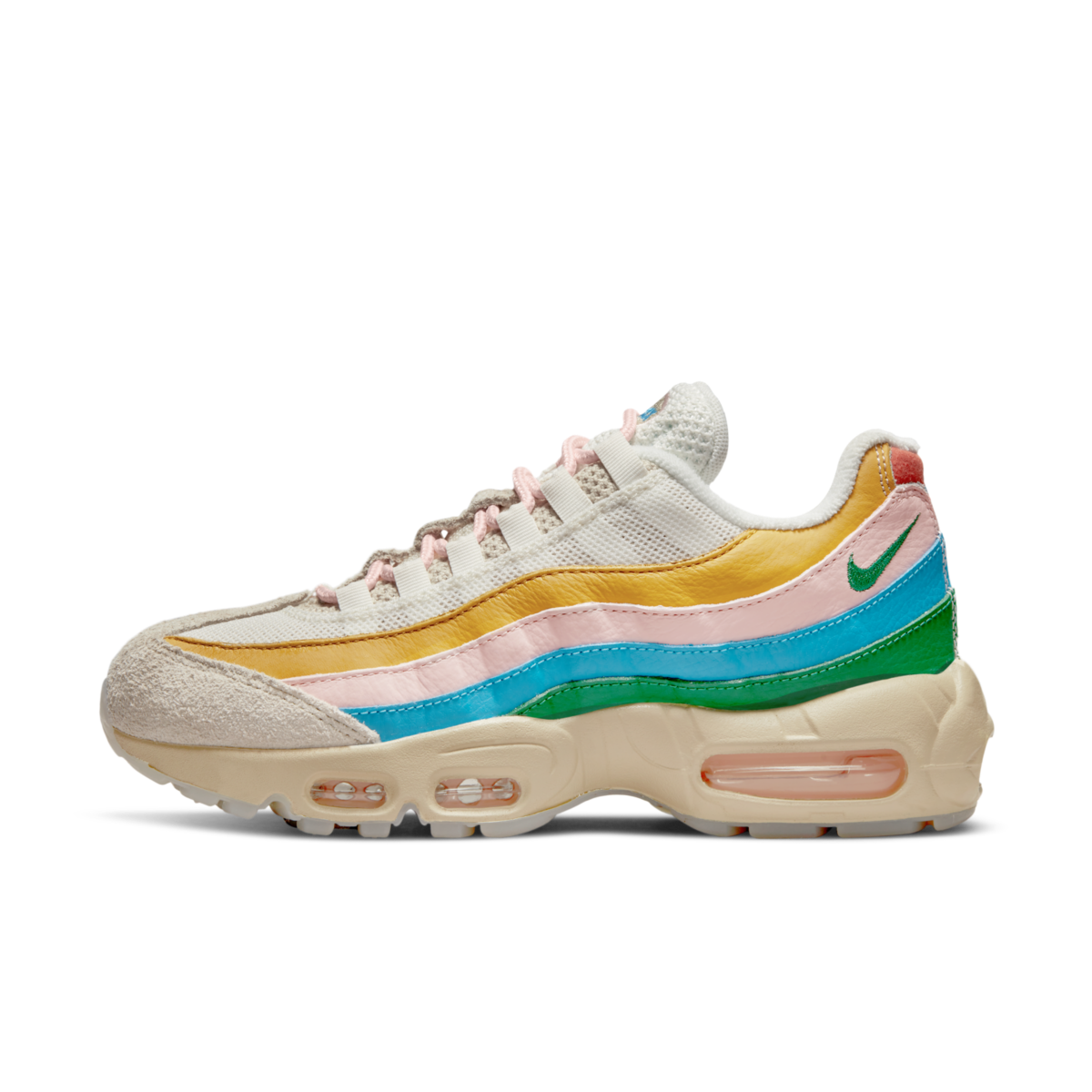 Nike Air Max 95 WMNS 'Rise and Unity'