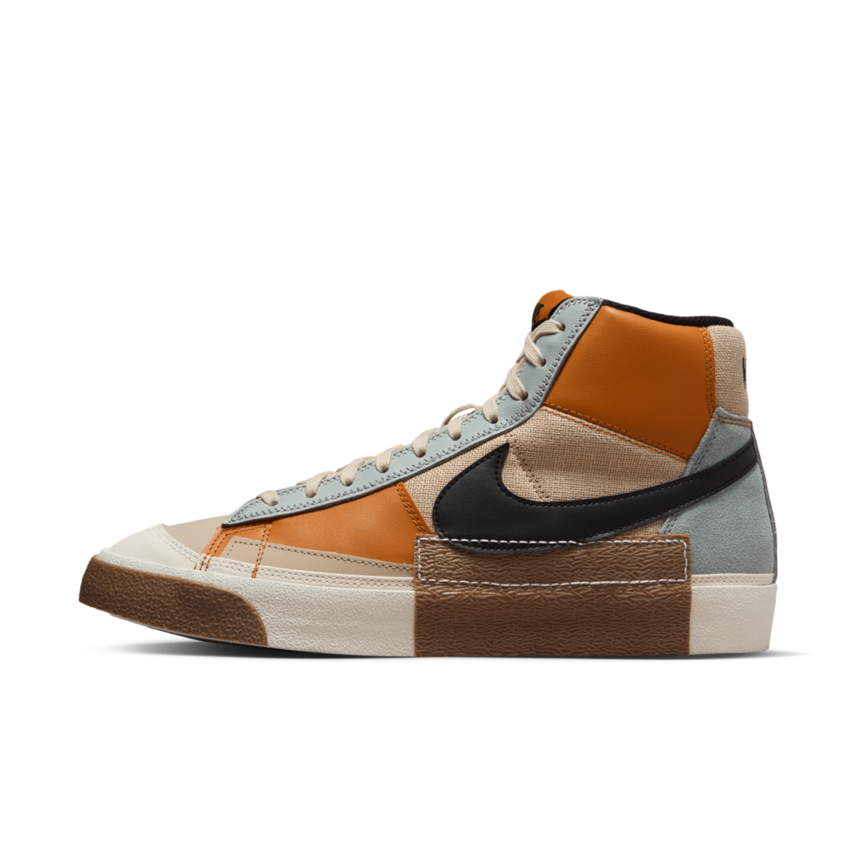 Nike Blazer Mid Pro Club 'Grain' | FJ4186-200 | Sneakerjagers