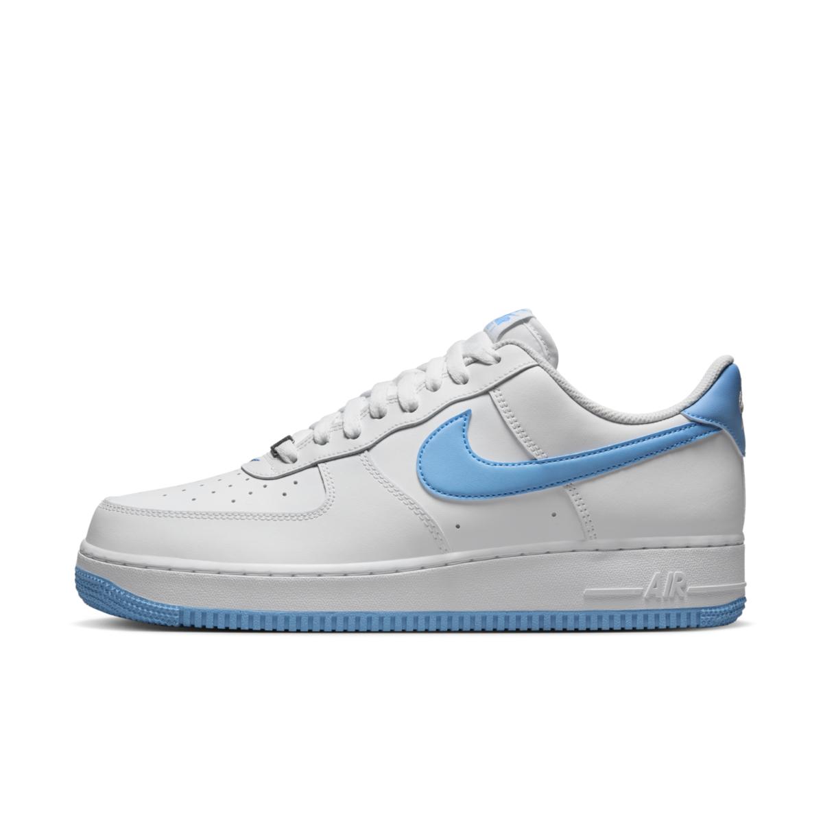 Nike Air Force 1 07 Aquarius Blue Sneakerjagers