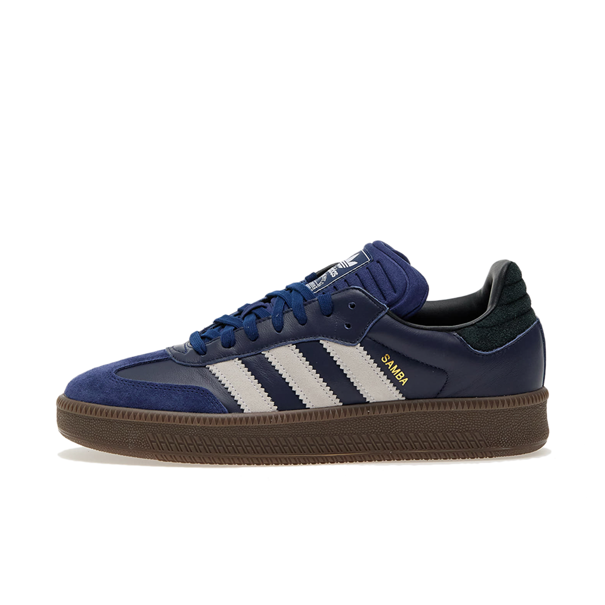 adidas Samba XLG 'Dark Blue' | Sneakerjagers