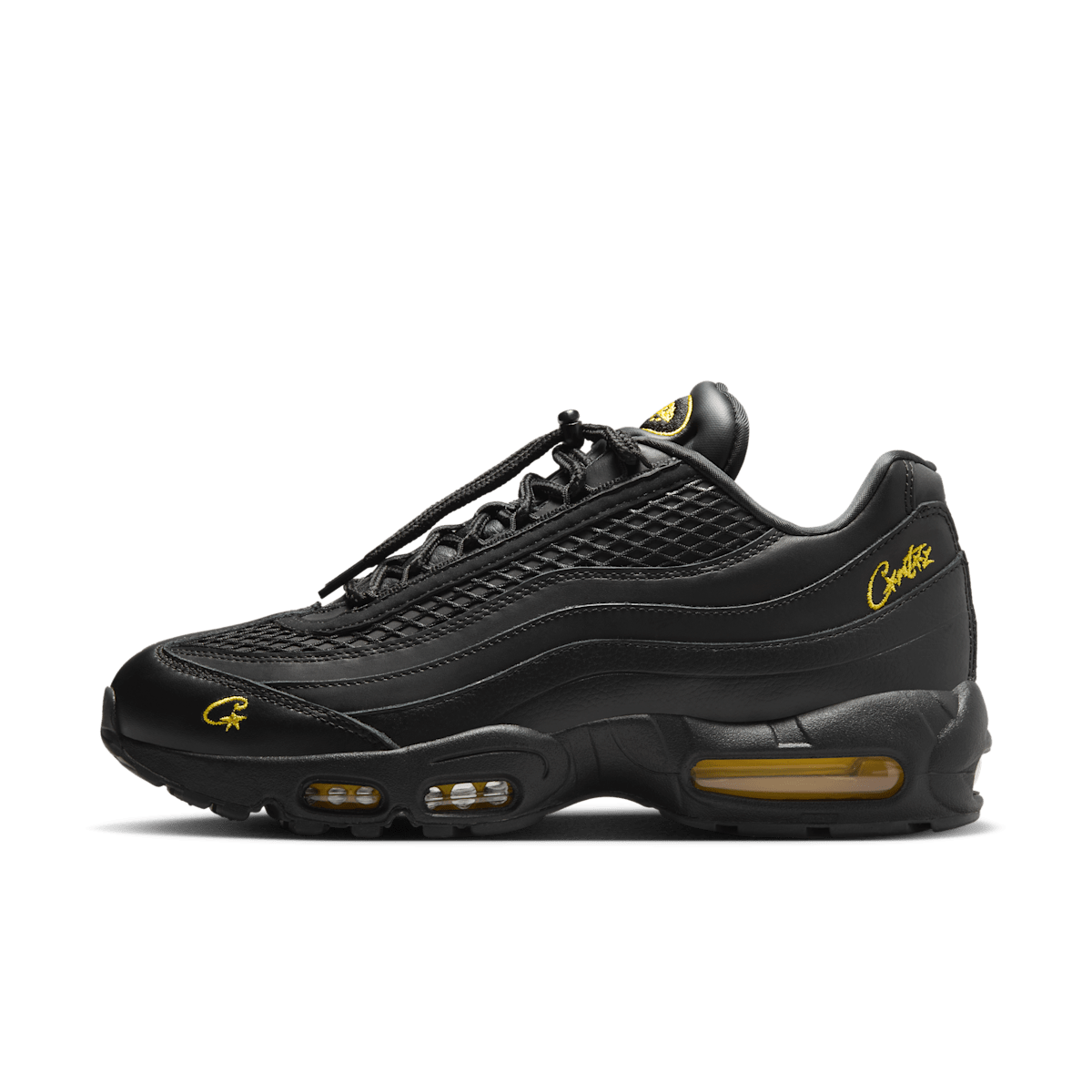 Corteiz x Nike Air Max 95 SP 'Honey Black' FB2709-003