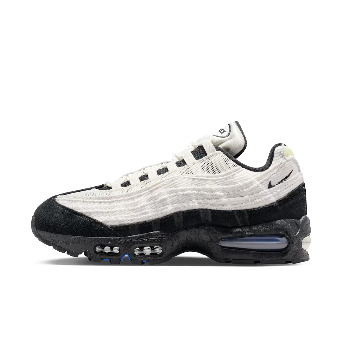 Nike Air Max I-95 'Black' | IQ1662-045 | The Drop Date