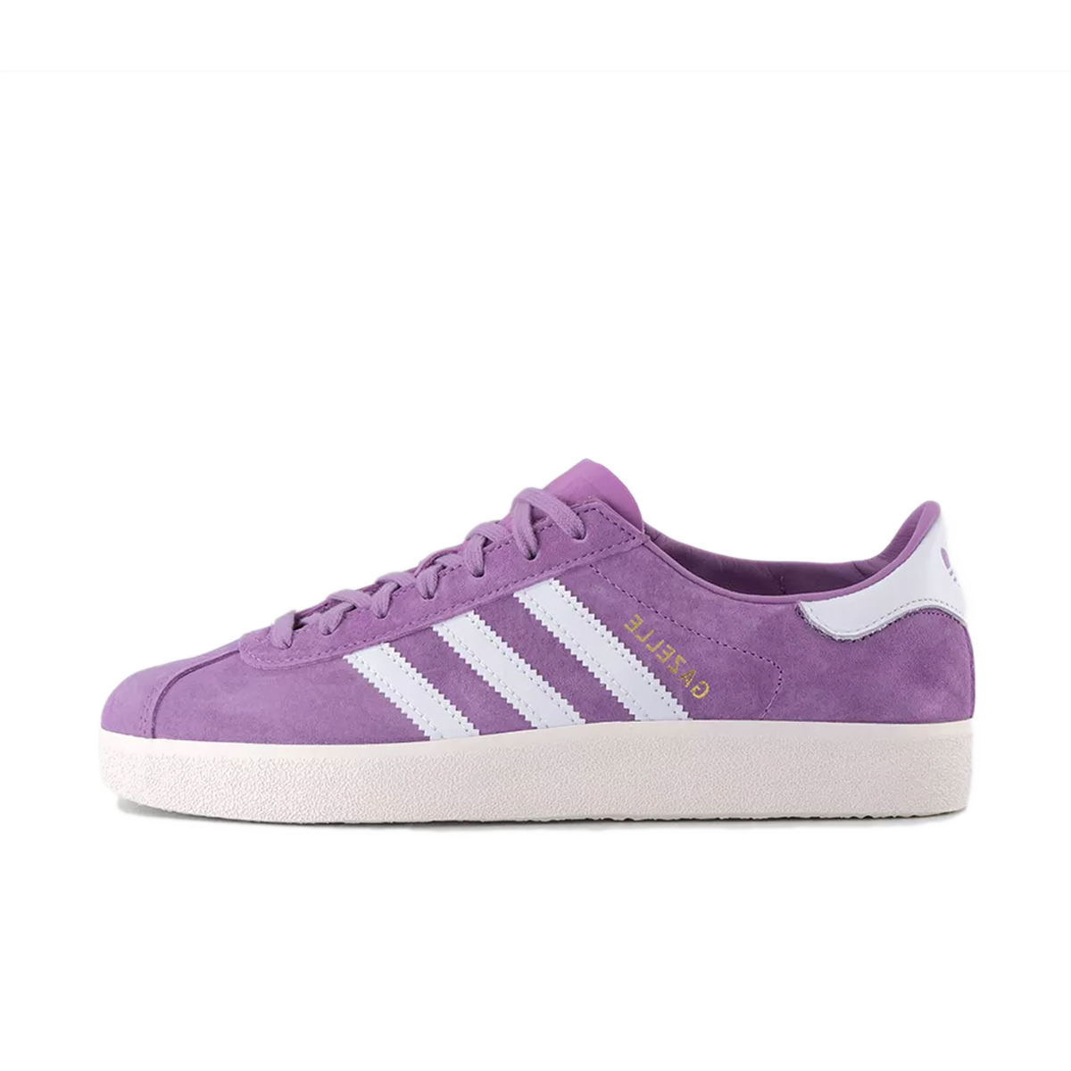 adidas gazelle silver green womens adidas Gazelle ADV Dusky Bronze - Chalk White main image 0