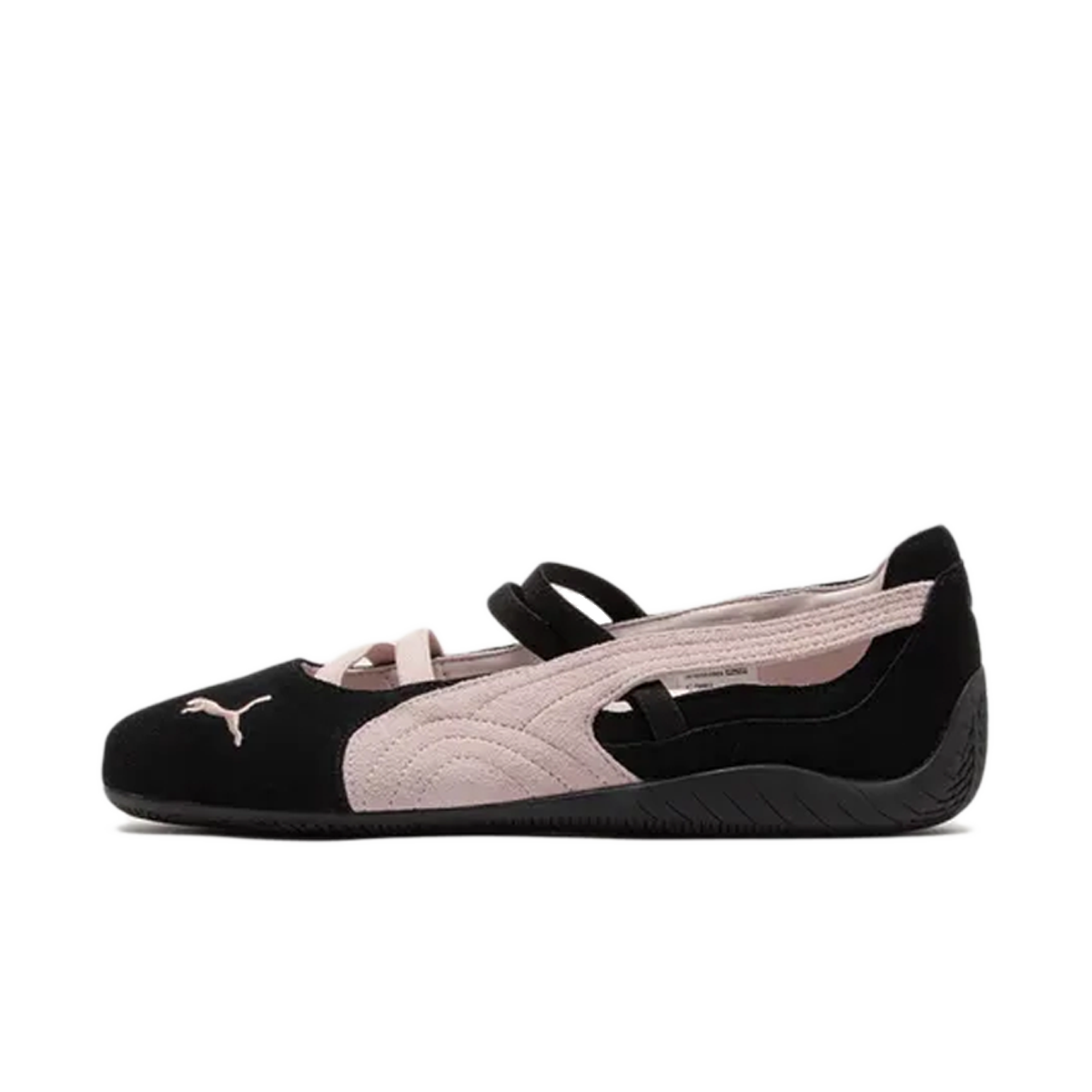 PUMA Speedcat Ballet WMNS 'Black & Mauve Mist'