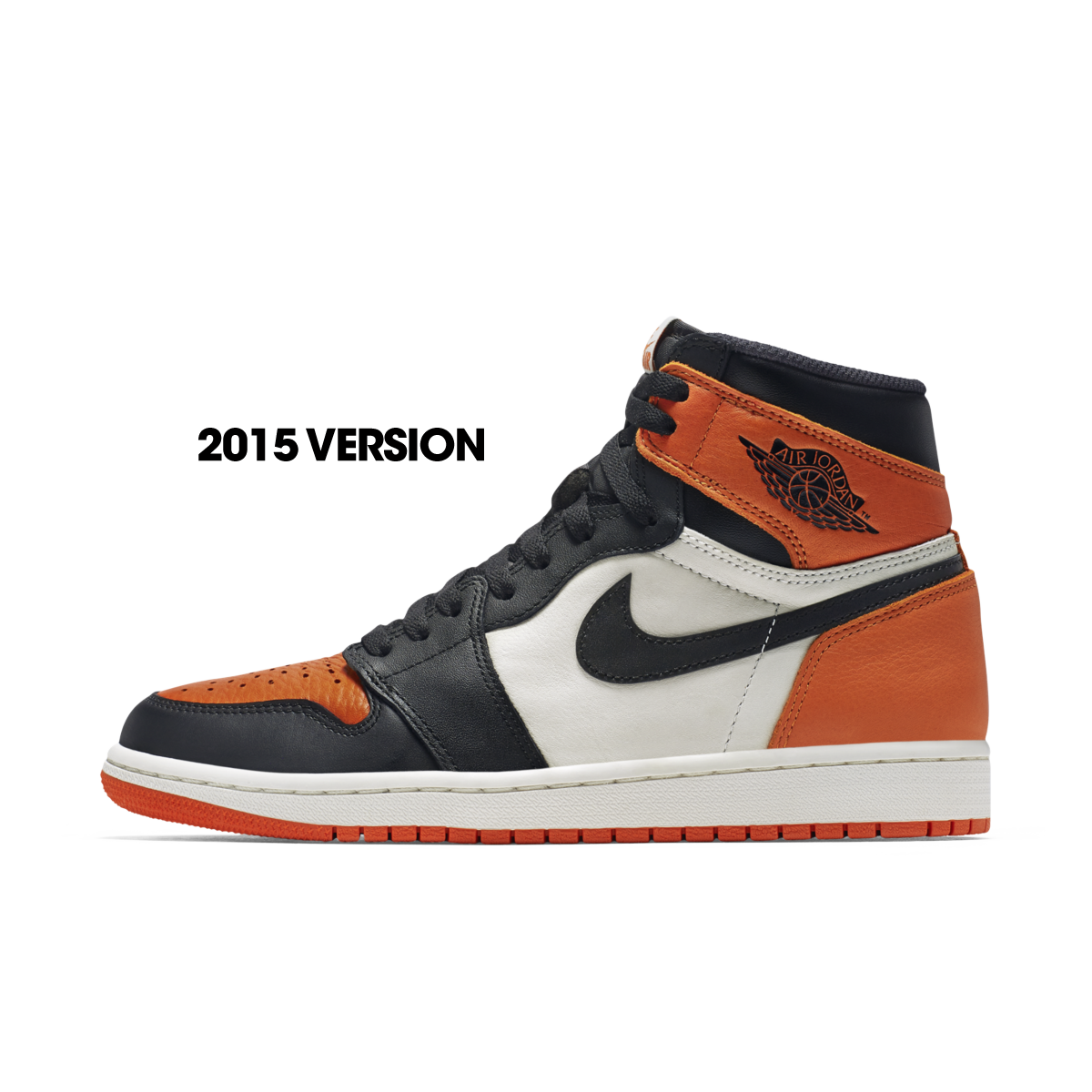 Air Jordan 1 High OG 'Shattered Backboard' - 2025 DZ5485-008