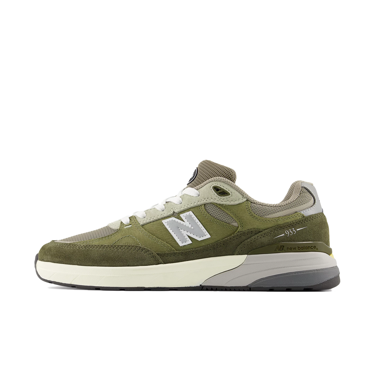 New Balance 993 Made in USA 'Olive Leaf' | U993OL | The Drop