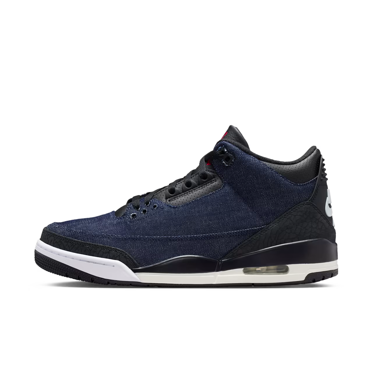 Levi’s® x Air Jordan 3 Retro SP 'Indigo'