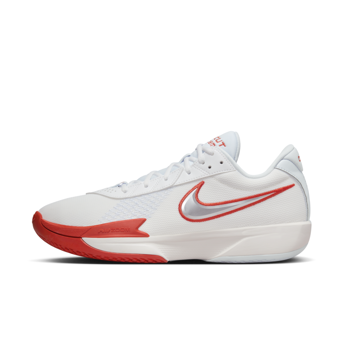 Nike Air Zoom GT Cut Academy 'Picante Red' | FB2599-101 | The Drop Date
