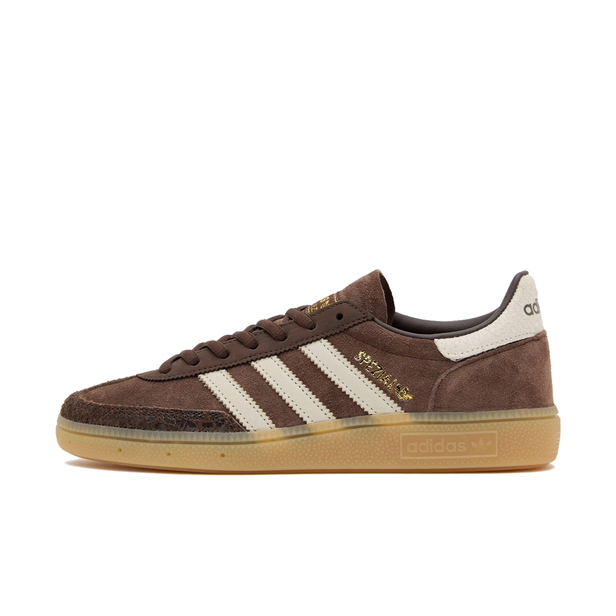 adidas Handball Spezial 'Brown Snake Print' - JD Exclusive