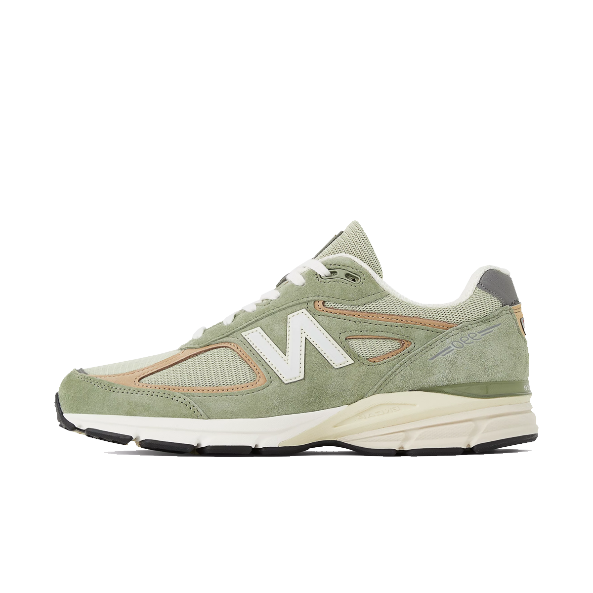 New Balance 990v4 'Olive' - Made in USA | U990GT4 | Sneakerjagers