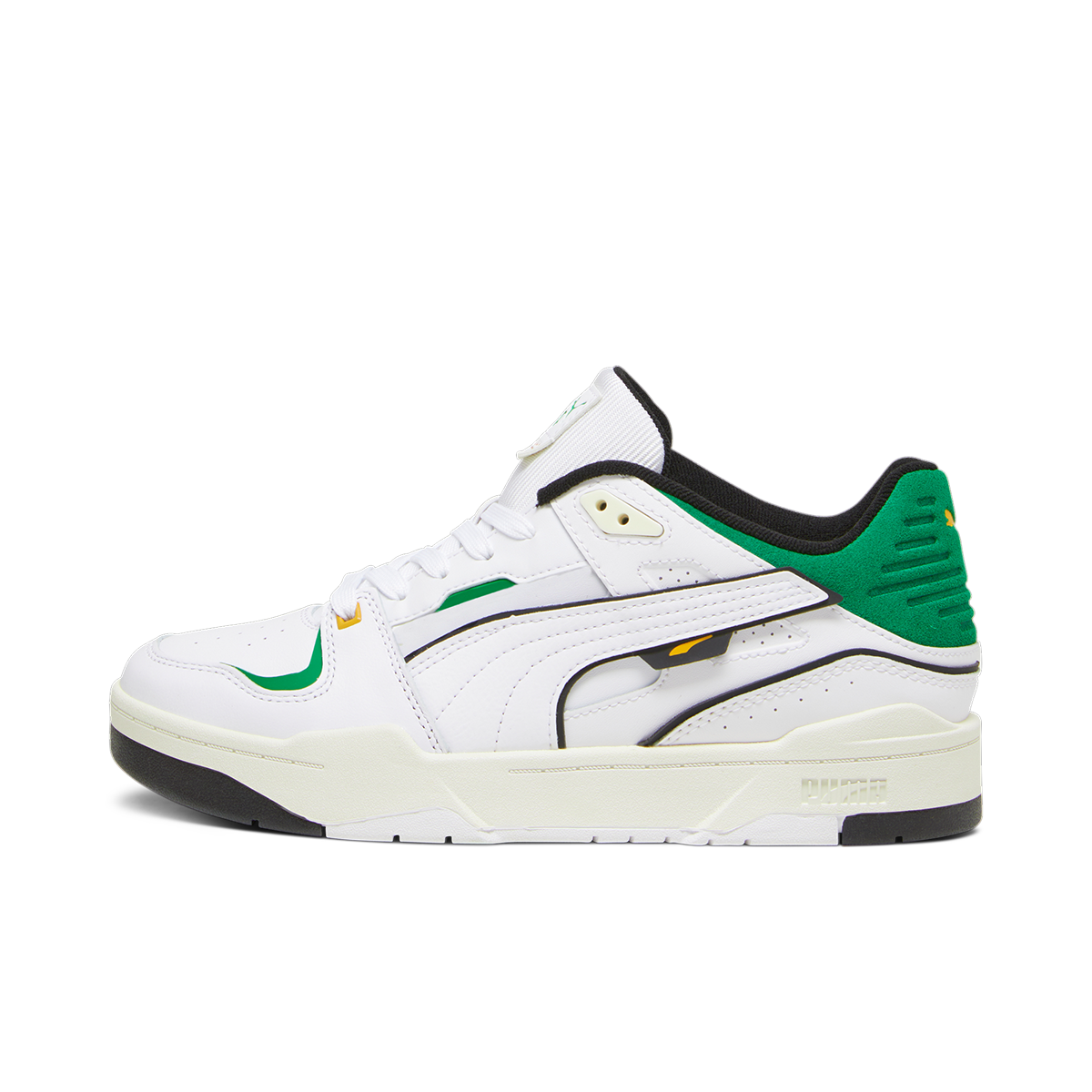 Puma Slipstream Bball 'Green' 393266-01