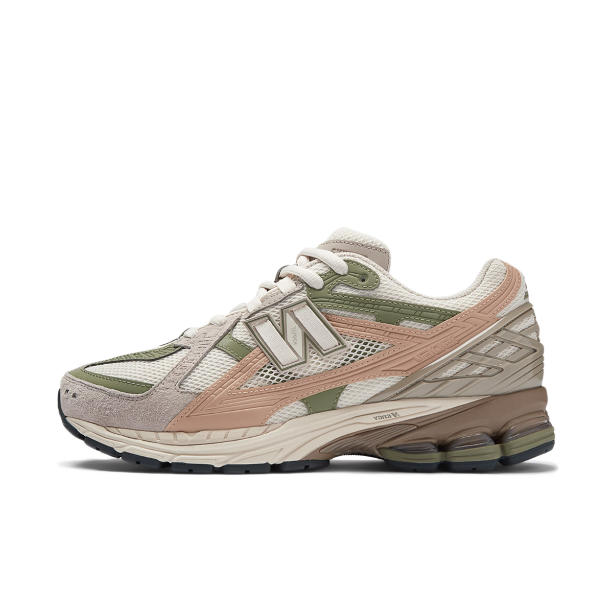 新品！NEW BALANCE　M1906NE These are improving! New Balance M1906NE Beige Review& On