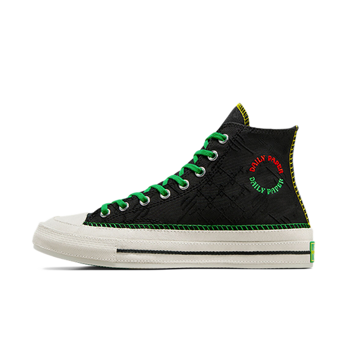 Daily Paper x Converse Chuck 70 'Black' A12069C