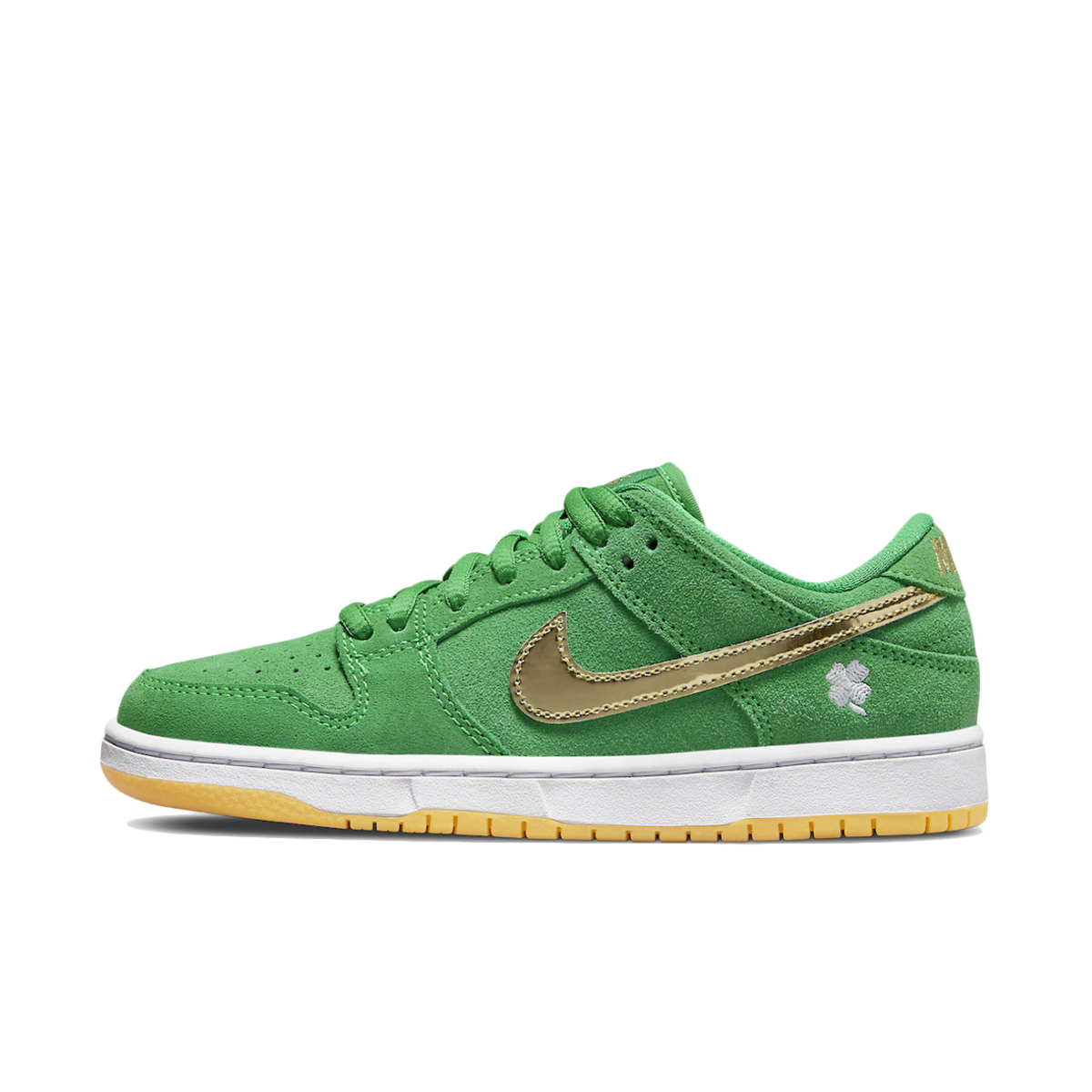 Nike SB Dunk Low 'St Patrick's Day' - Shamrock BQ6817-303