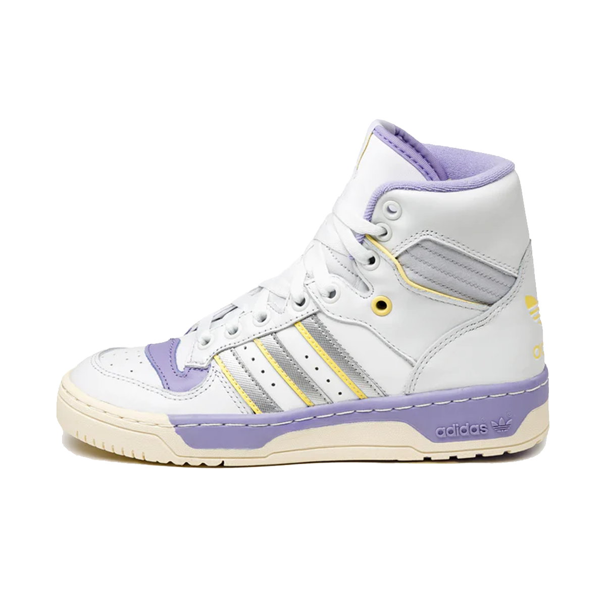 adidas Rivalry Hi 'Silver Metallic'