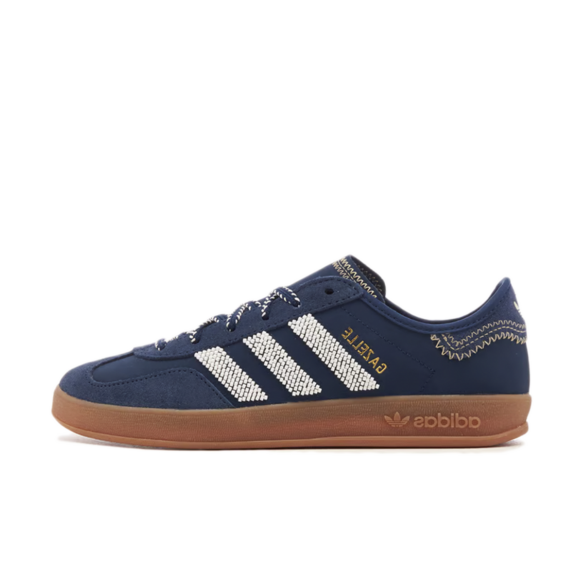 Adélie Dark Navy CLOT x adidas Gazelle Indoor 'Collegiate Navy' | IH3725