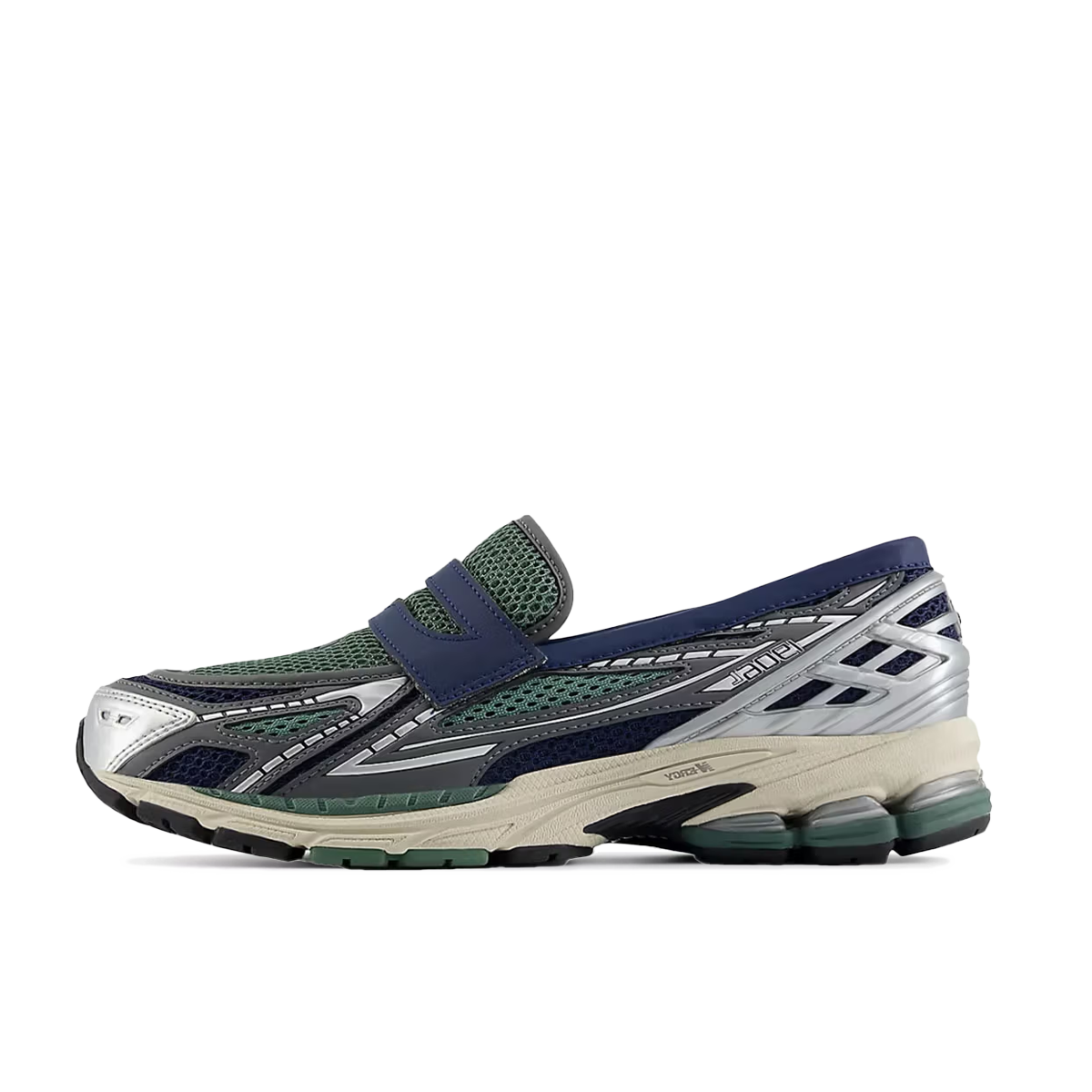 Release: New Balance 1906L 'Metallic & Black' and 'Dark Juniper