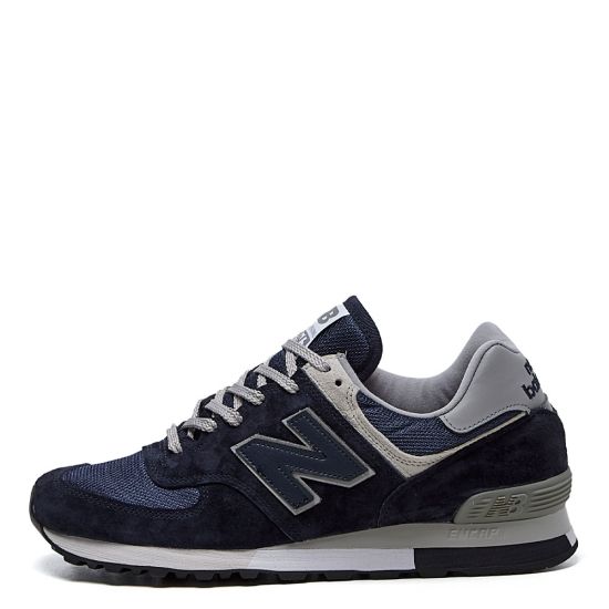 New balance best sale 576 black grey