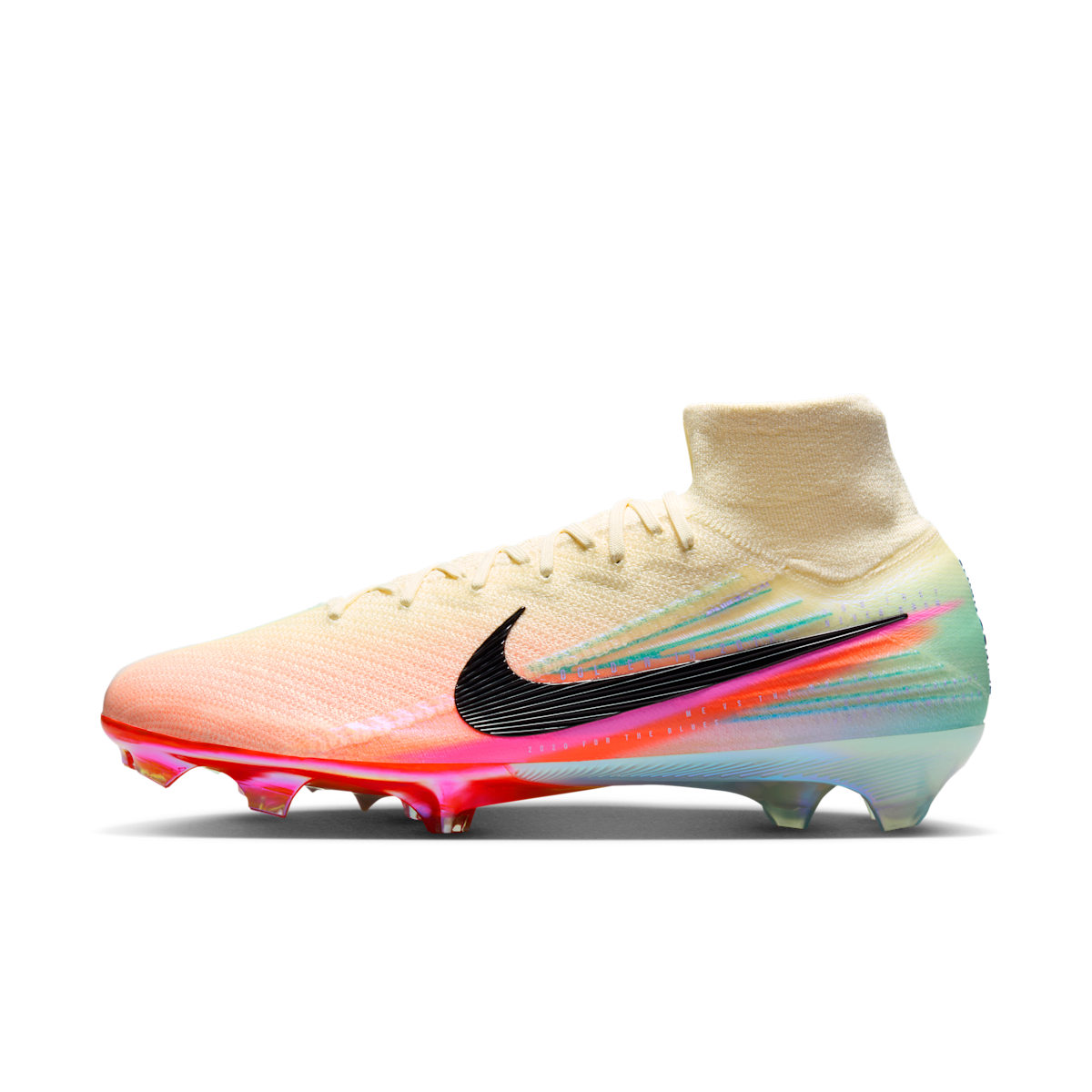Nike Mercurial スーパーフライ6 エリートFG 26cm レビュー】 ナイキ マーキュリアルスーパーフライ6エリートFG