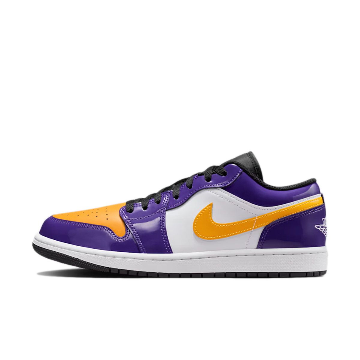 Air Jordan 1 Low SE 'Lakers' | IQ9389-547 | Sneakerjagers