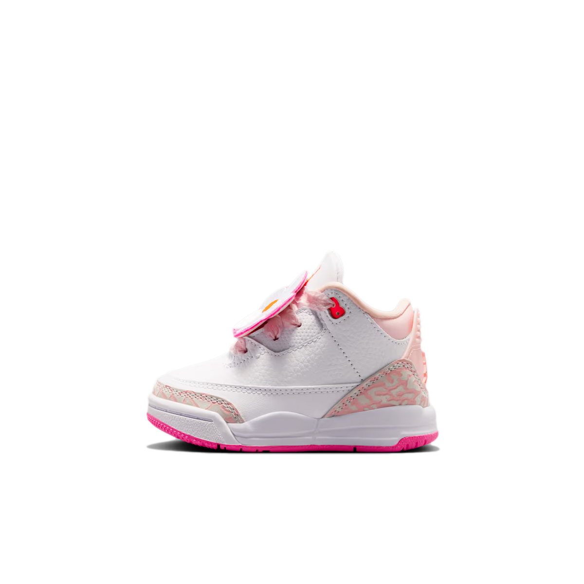 Air Jordan 3 Retro TD 'Spring Flowers' | II0598-600 | Sneakerjagers
