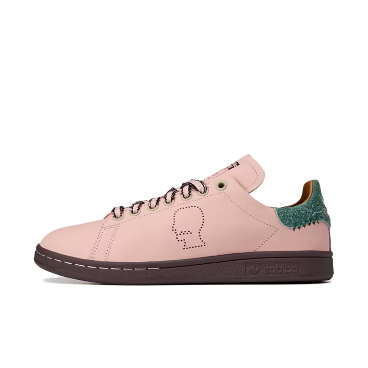 Brain Dead x adidas Stan Smith 'Vapour Pink'