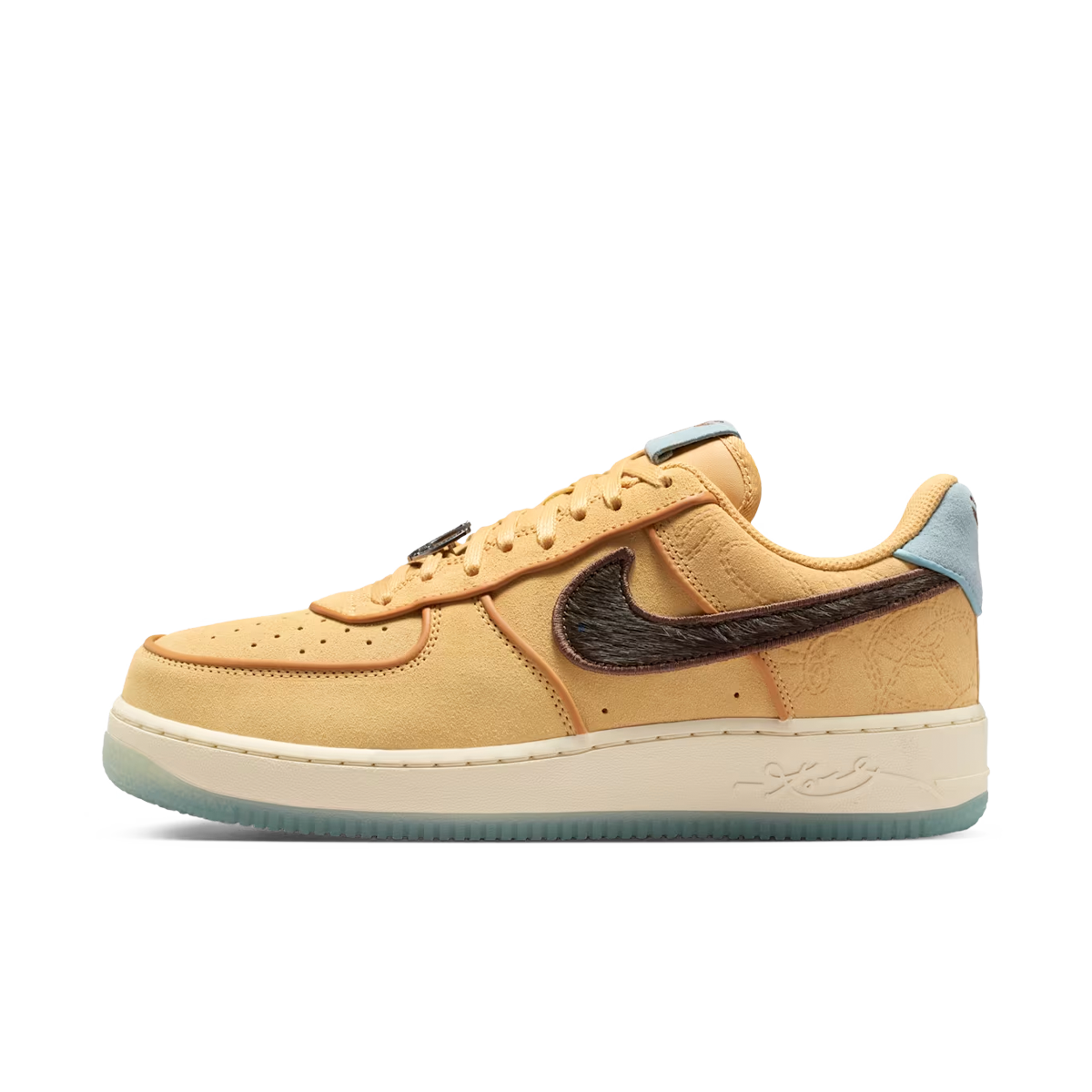 Nike Air Force 1 Low Protro 'Siempre Mio' | IM0582-700 | The Drop Date