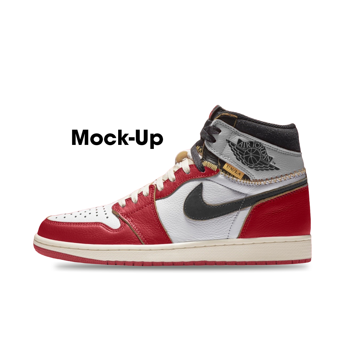 Union LA x Air Jordan 1 High 'Chicago/Shadow' HV8563-600