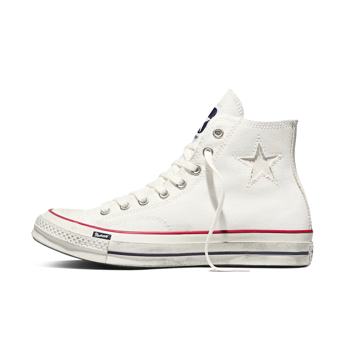 Madhappy x Converse Chuck 70 'Vintage White' | A19149C | The Drop Date