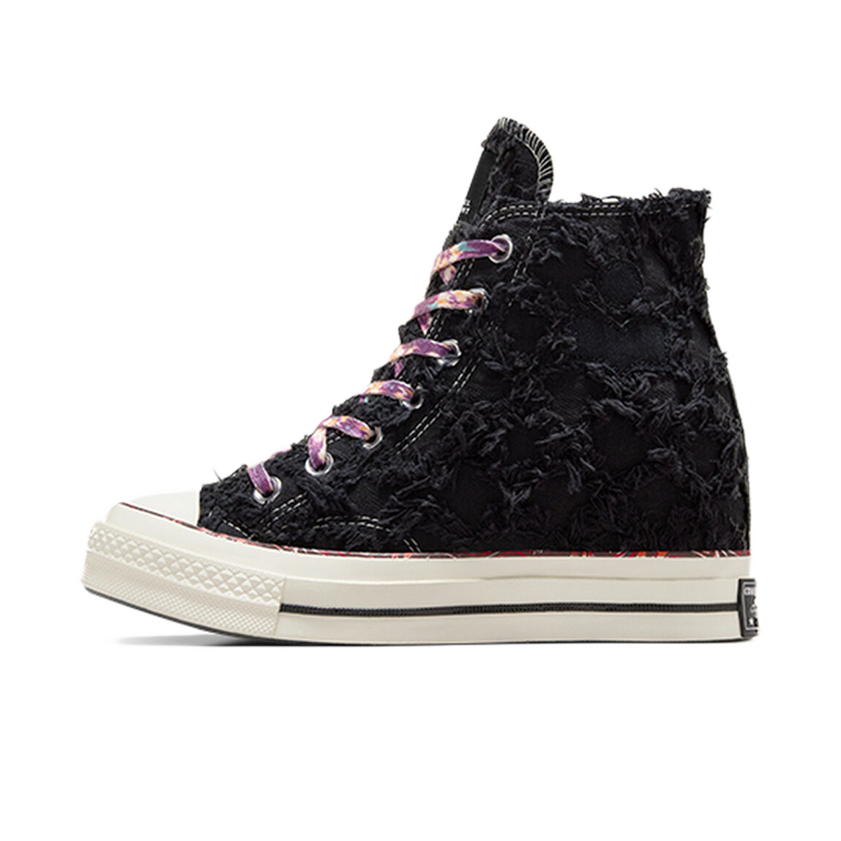 Isabel Marant x Converse Chuck 70 Wedge WMNS 'Black' A10223C