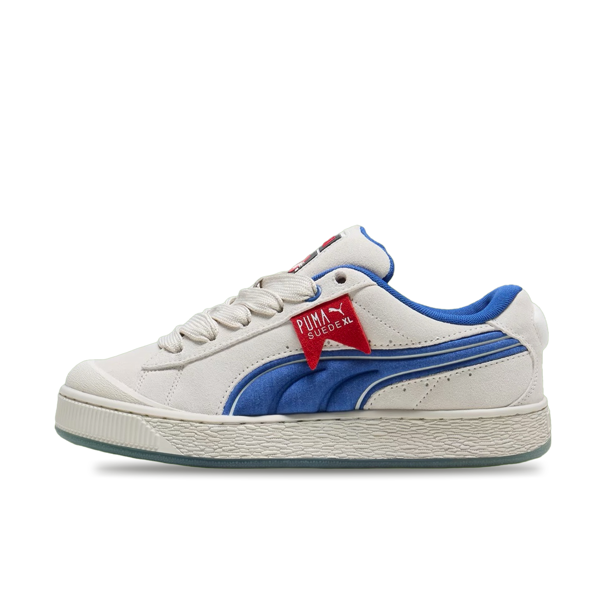 Ghostbusters x PUMA Suede XL 'Stay Puffed' 399671-01