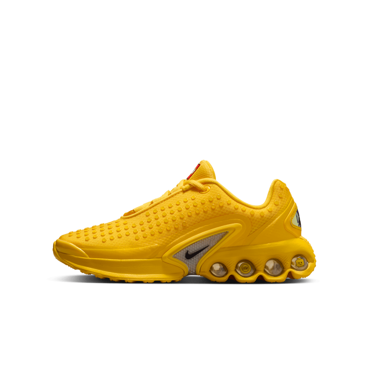 LEGO x Nike Air Max Dn GS 'Tour Yellow' | IH7671-700 | Sneakerjagers