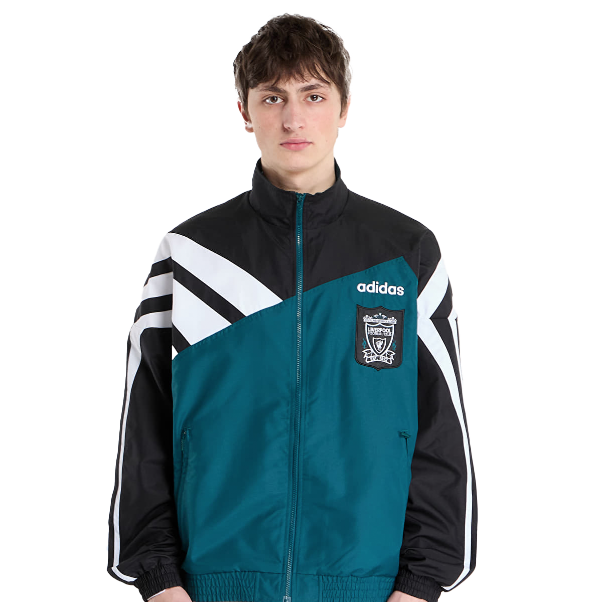 adidas Liverpool FC '95 Track Top 'Away'