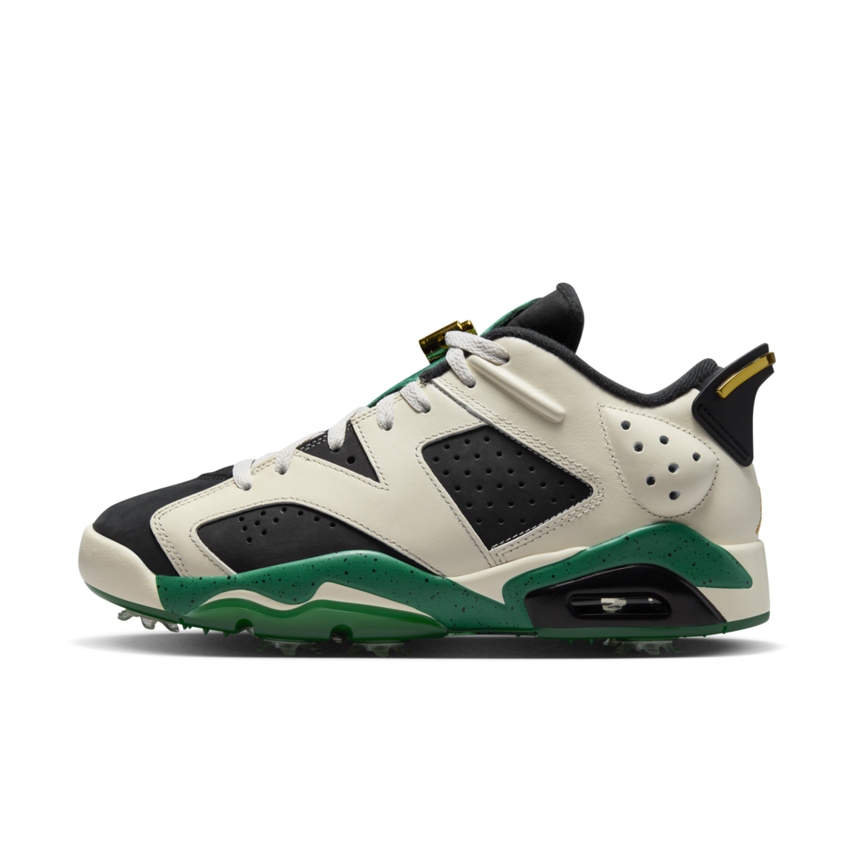 Eastside Golf x Air Jordan 6 Low Golf 'Malachite' | FJ0848-100