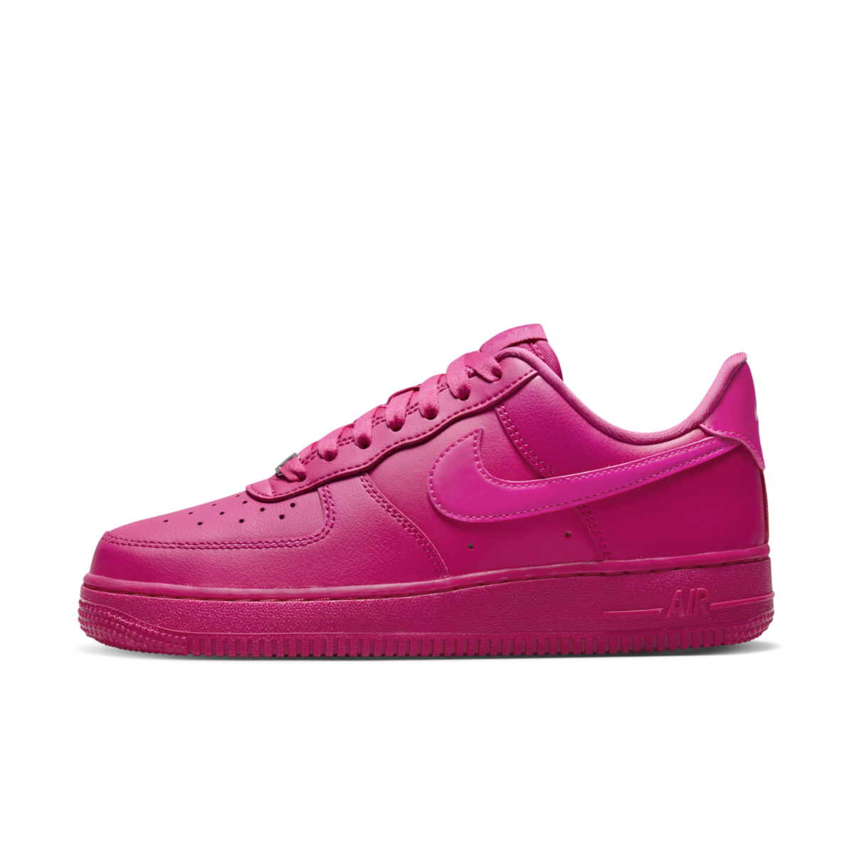 Nike Air Force 1 Low 'Fireberry'