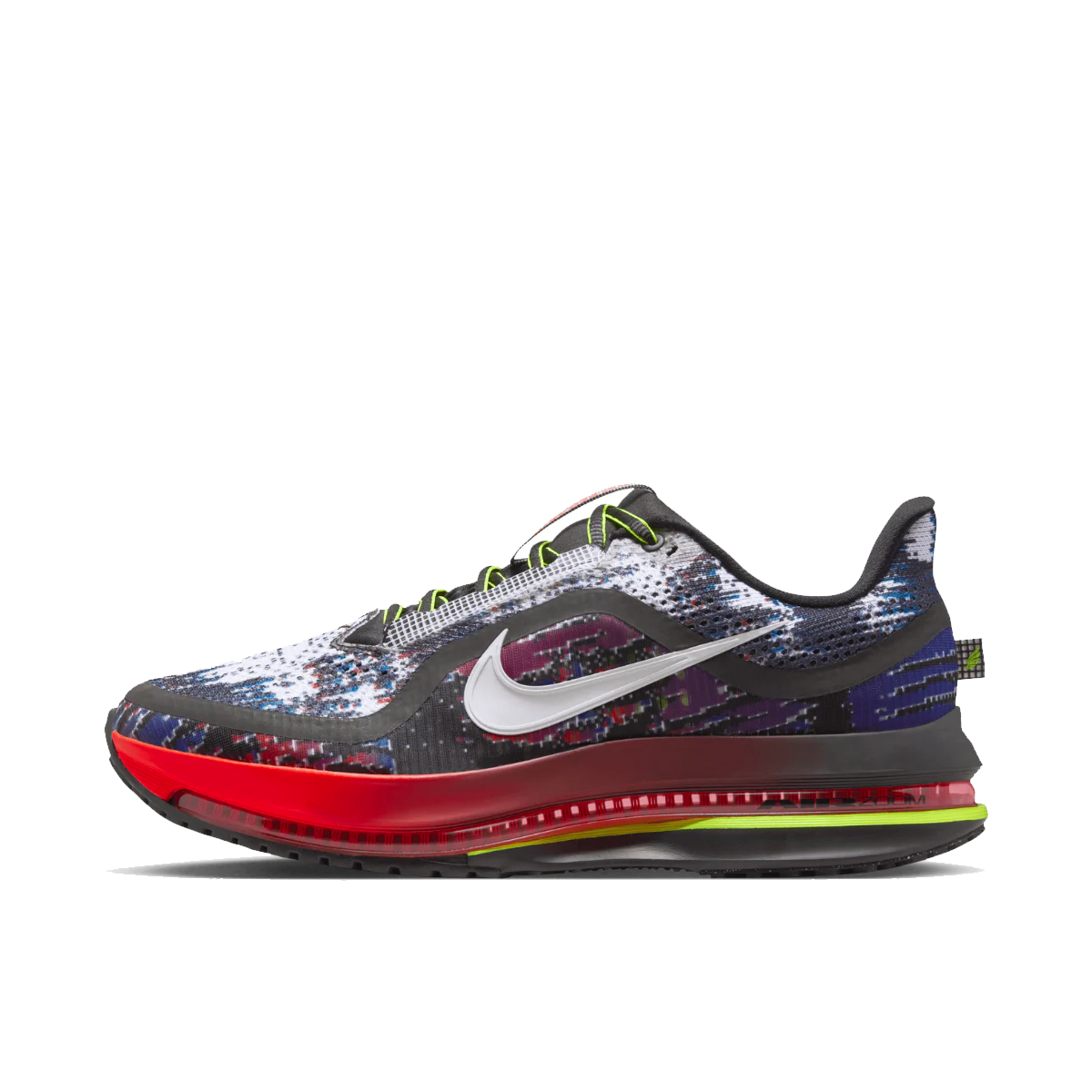 Nike Pegasus Premium 'Black & Bright Crimson' | HQ2592-003 | The