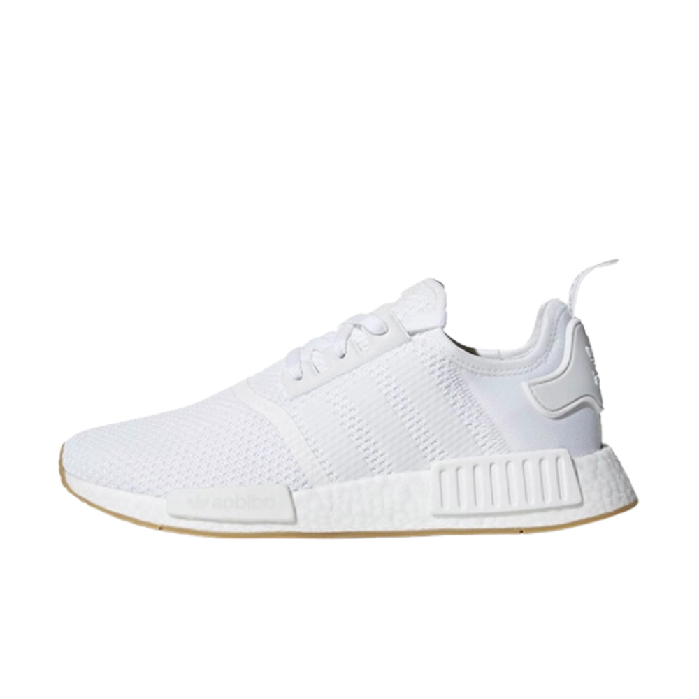 adidas NMD_R1 White 'Gumsole' Pack