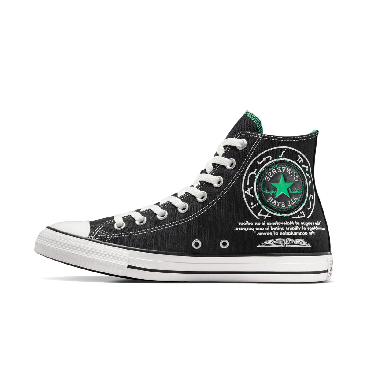 Dungeons & Dragons x Converse Chuck Taylor All Star 'League of Malevolence'