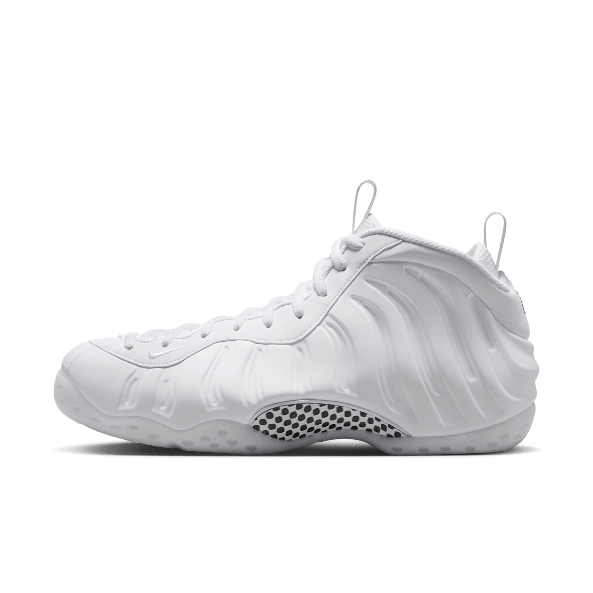 foamposites white