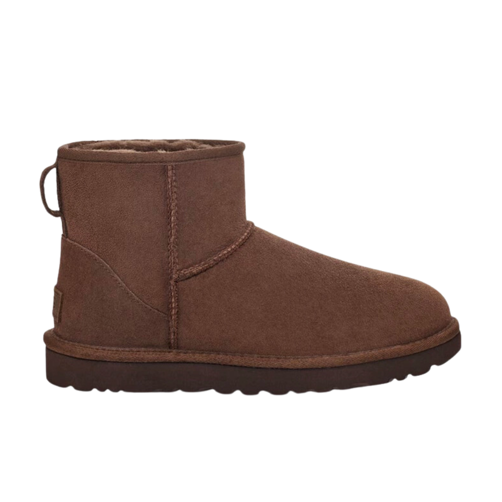 Ugg Classic Mini Ii Boot Burnt Cedar Womens 1016222 Bcdr The Drop Date 5835