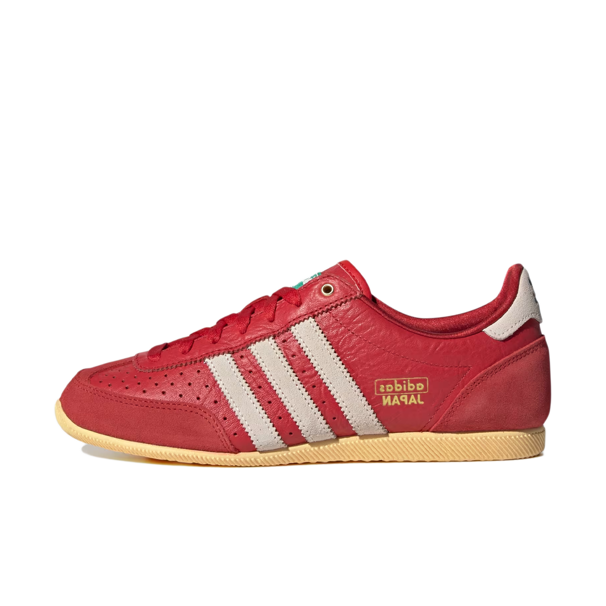 Brain Dead x adidas Japan Lo 'Hazy Yellow' | JQ6789 | The
