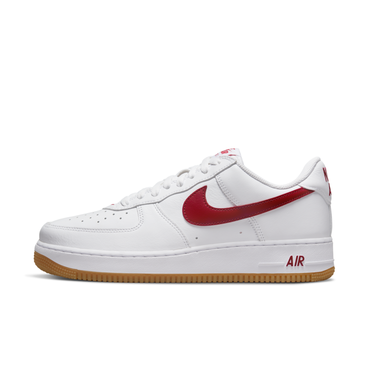 Nike Air Force 1 Low 'Red' - Since 82