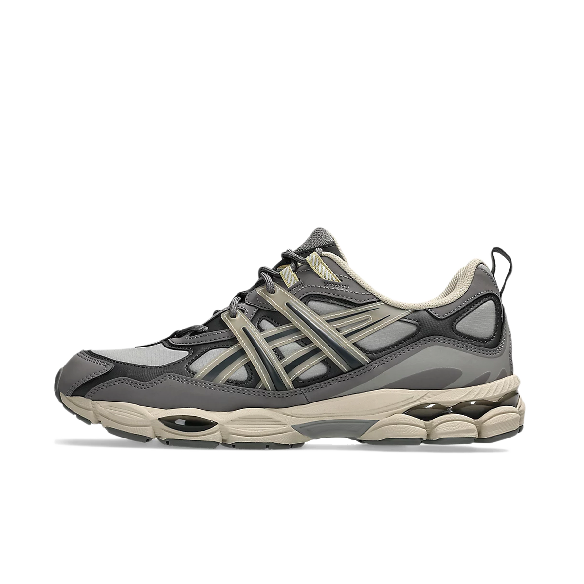 ASICS Cecilie Bahnsen x GT 2160 'Pure Silver' 1203A321-100