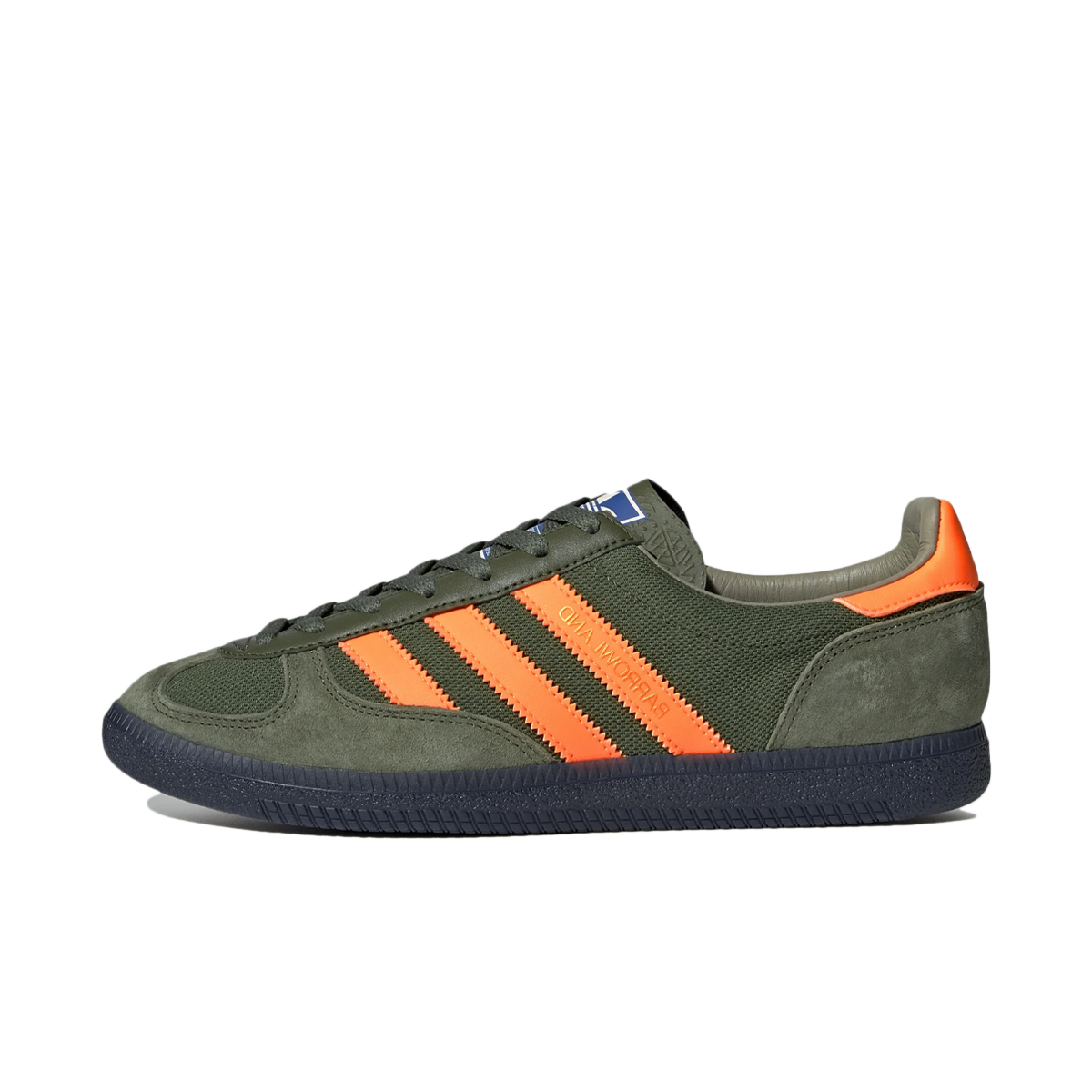 adidas Spezial Barrowland 'Dust Green'