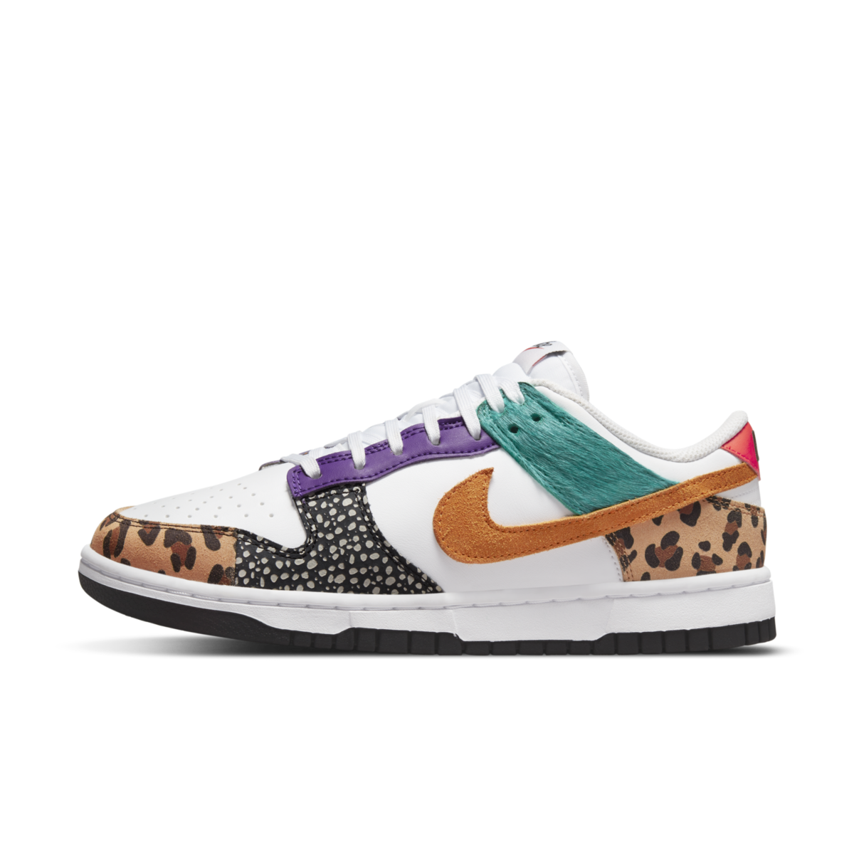 Nike Dunk Low SE WMNS 'Animal' DN3866-100