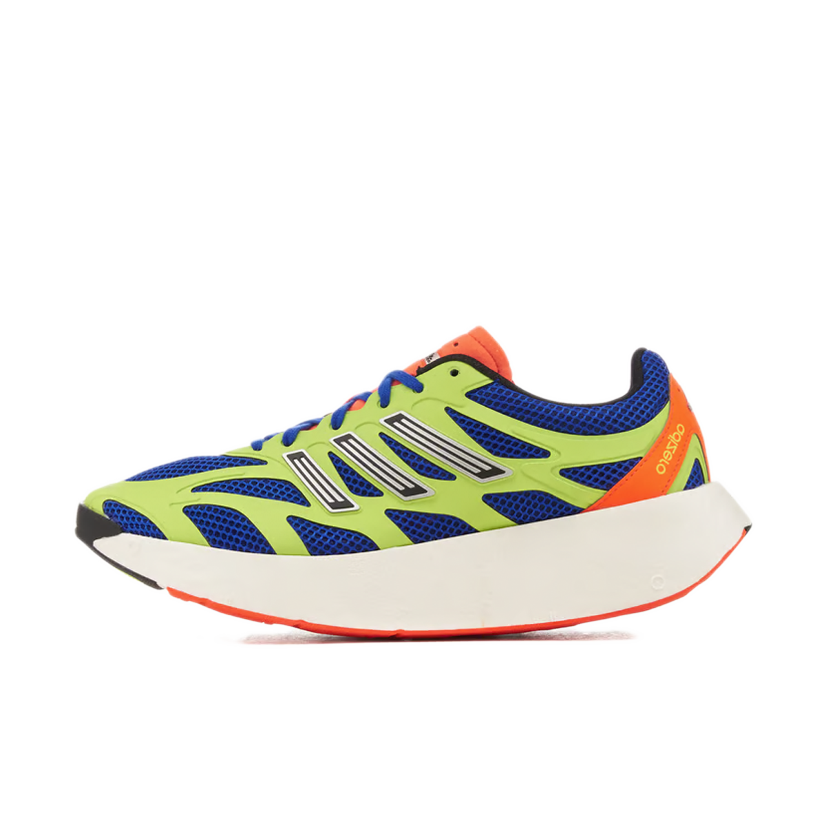 adidas Adizero Aruku 'Blue & Lime' | JH8090 | Sneakerjagers