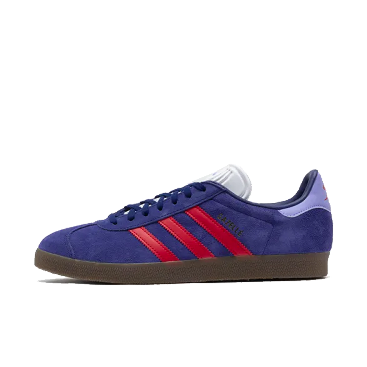 adidas gazelle silver green womens adidas Gazelle Bold Bold Blue Lucid Pink (W) main image 1