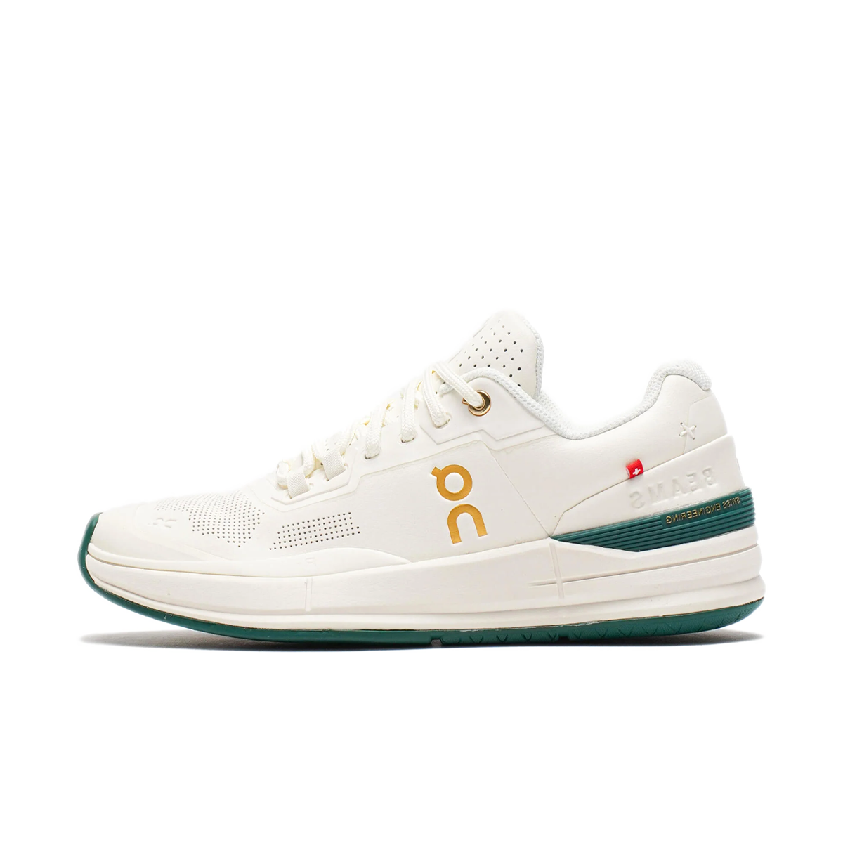 Beams Rogo's Beams x On Running The Roger Pro WMNS 'Evergreen' | 3WE10422491 ...