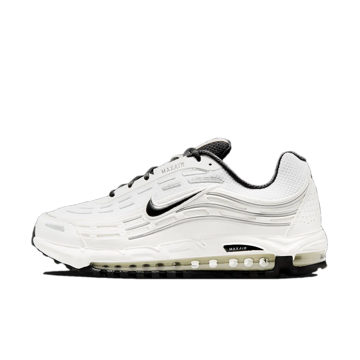 Nike Air Max TL 2.5 'White & Black' | FZ4110-106 | The Drop Date