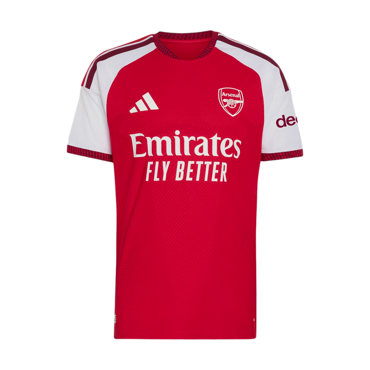 adidas Arsenal FC 26/27 Authentic Match Jersey 'Home' | JZ3165